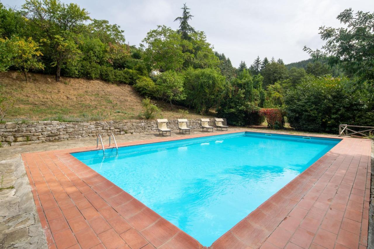 Villa Bagnolo By Vacavilla Cortona Exterior foto