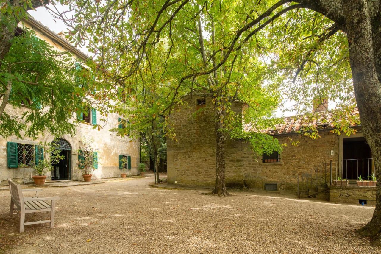 Villa Bagnolo By Vacavilla Cortona Exterior foto