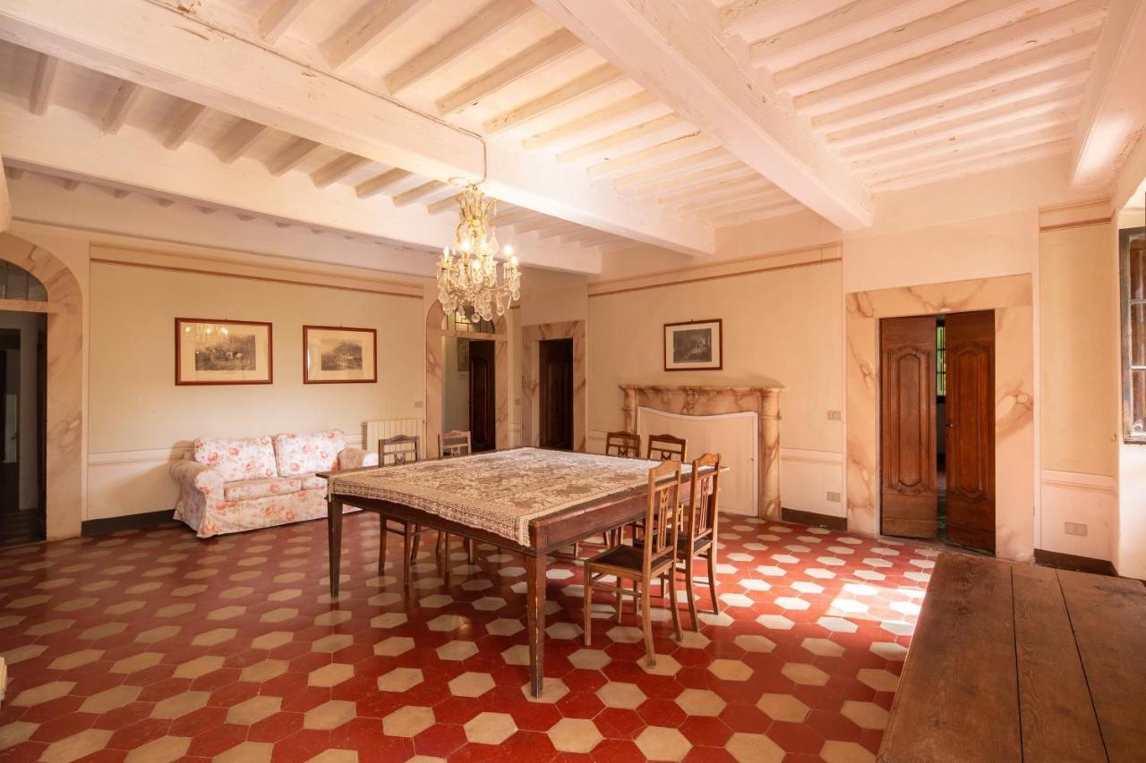 Villa Bagnolo By Vacavilla Cortona Exterior foto